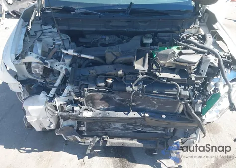 2014 Nissan Rogue Sv из США, поврежденный, VIN 5N1AT2MK3EC772397